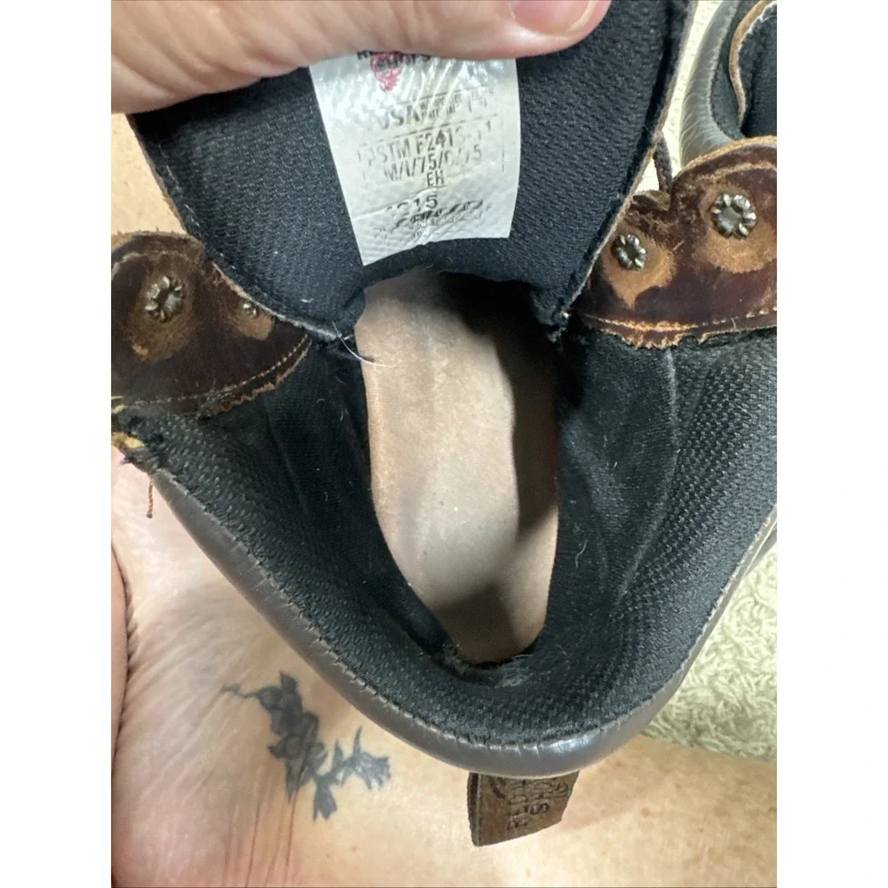 Red Wing Shoes these boots